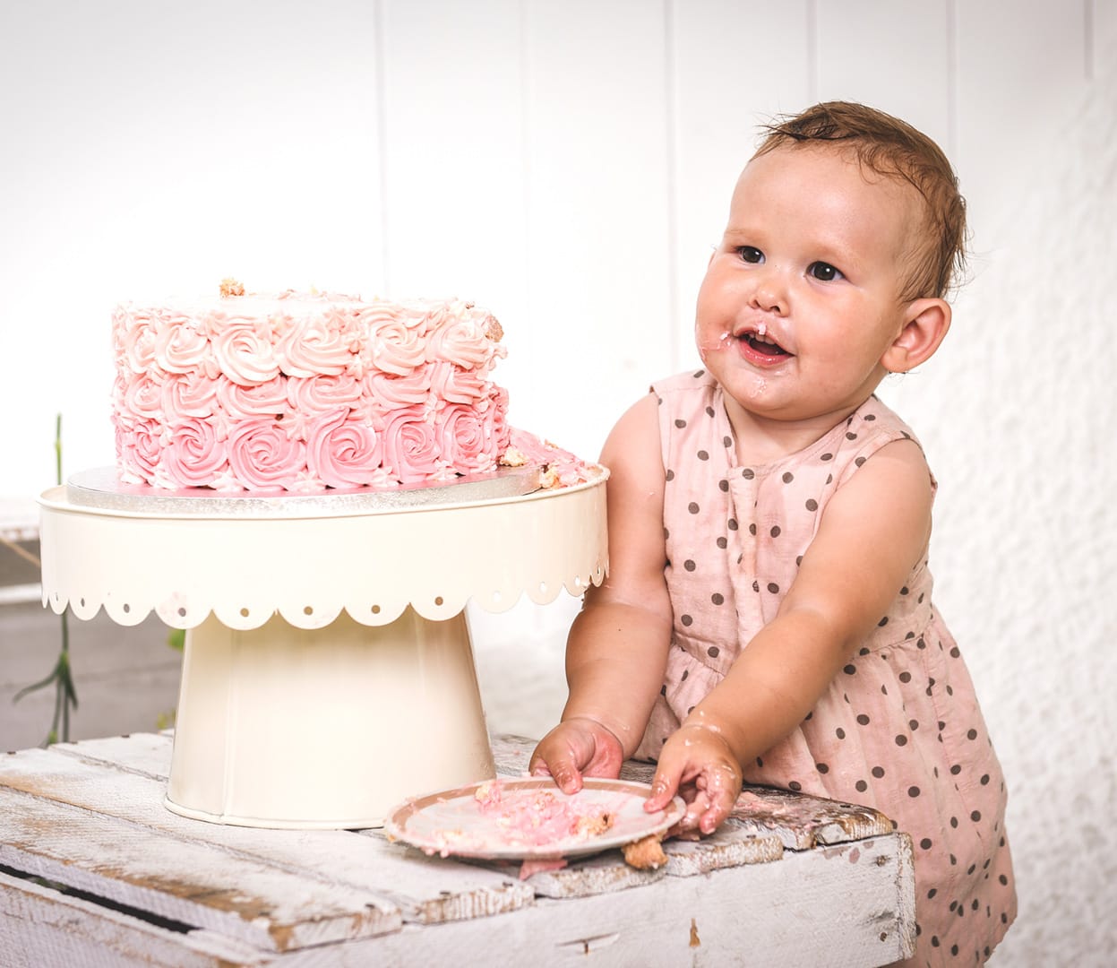 Photo Walli Babyfotos